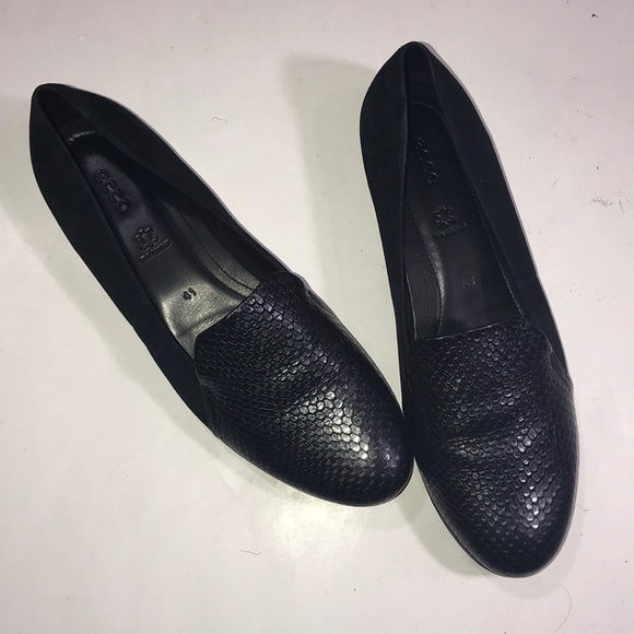 Ecco Shoes - Ecco flats